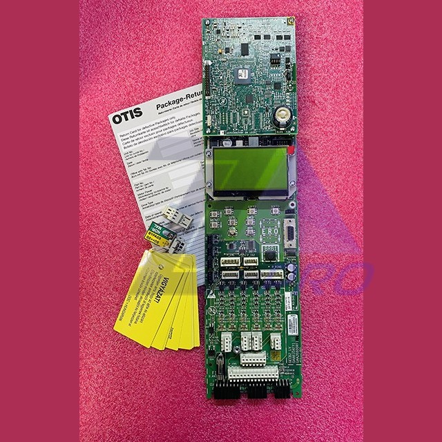 Плата GECB2_LV GAA26800RF1 (GAA610AFY1) Otis