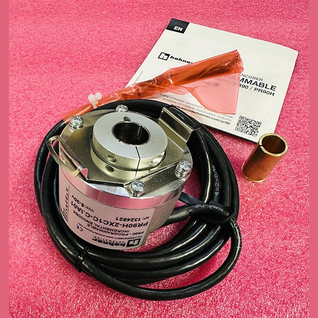 Энкодер программируемый PR90H-2XC1C-C.IA01+90.1027 Hohner