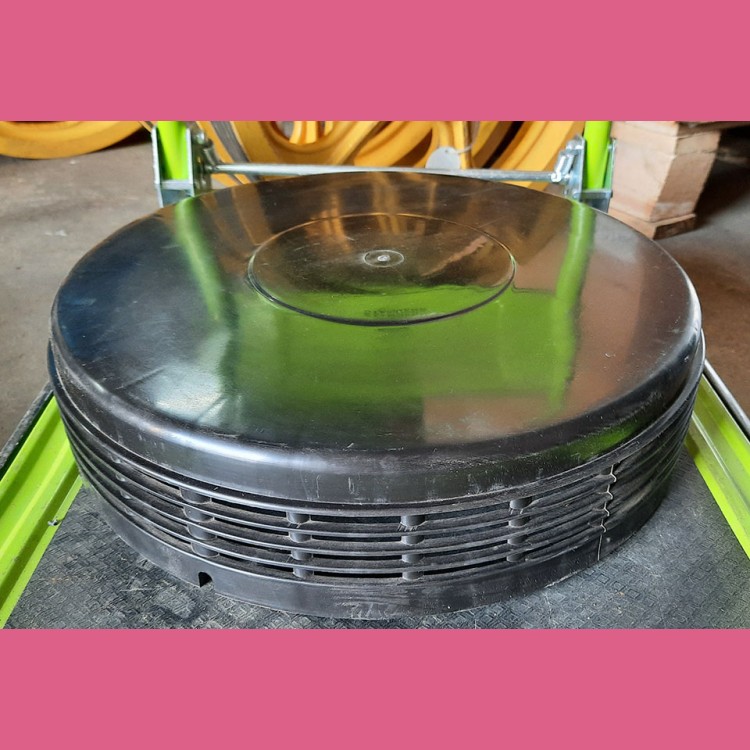 Кожух (крышка вентилятора) ZAA384HJ2  13VTR