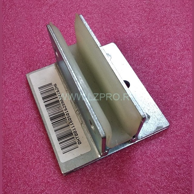 Башмак с вкладышем противовеса L=100мм для направляющей T=10мм XIZI Otis XAA24162H6