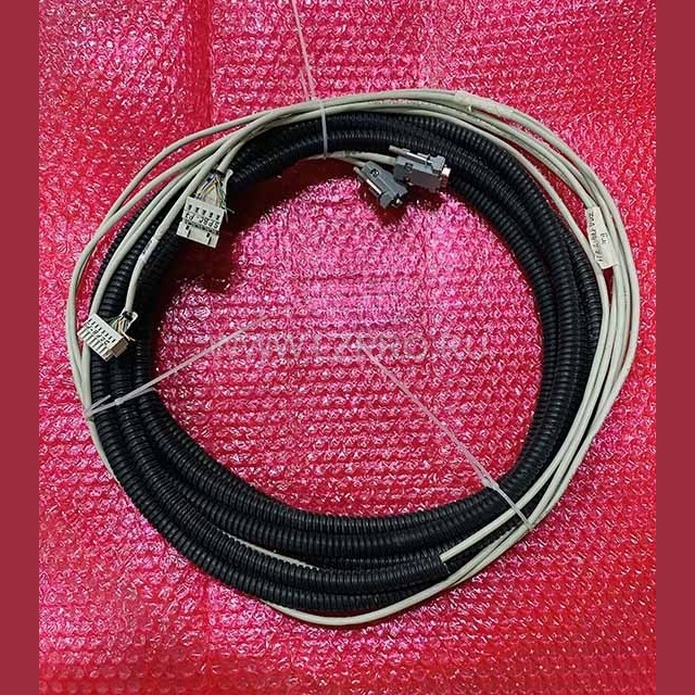 Комплект кабелей подключения энкодера главного привода (комплект 2 шт. 6 м) ZCA174YY1 ZCA177YY11 Otis