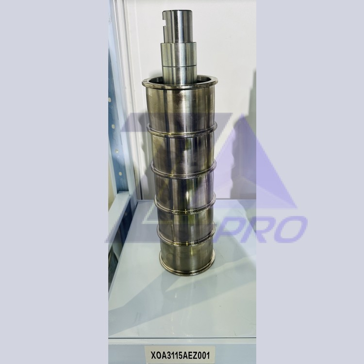 Отводной блок на 5 ремней XOA3115AEZ001