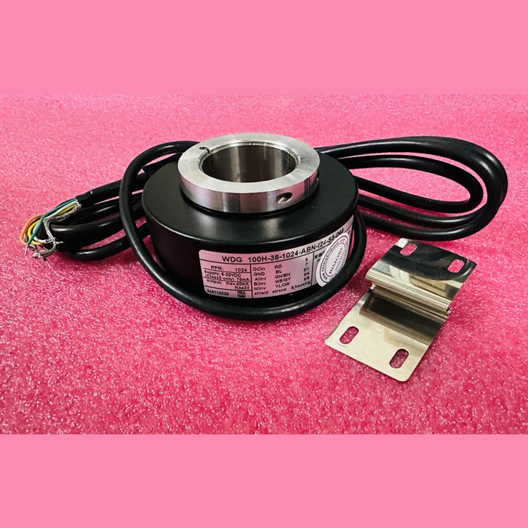 Энкодер WDG-100H-38-1024-ABN-I24-S5-D68 Wachendorff (Китай)