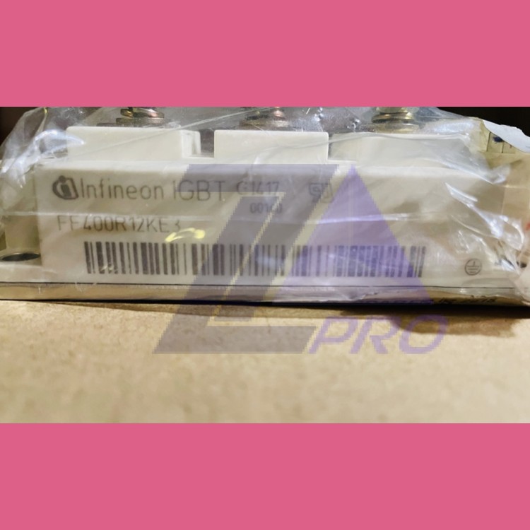 Модуль IGBT 400A 1200V FF400R12KE3