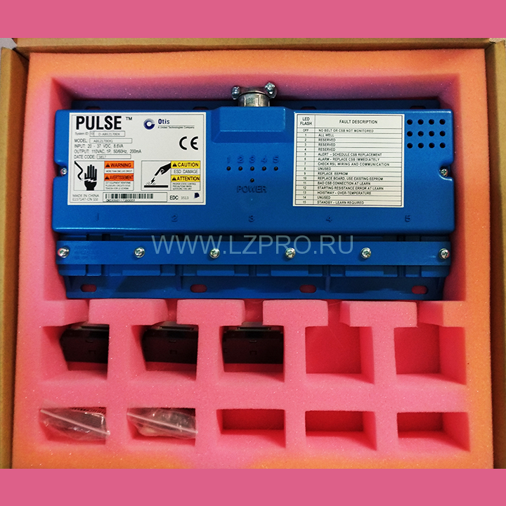 Устройство контроля тяговых ремней CSB Otis ABE21700X1