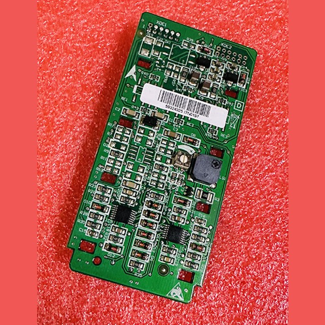 Плата вызывной панели GS100\GS300 на 2 кнопки LOPCA2.Q4 59324325 Schindler