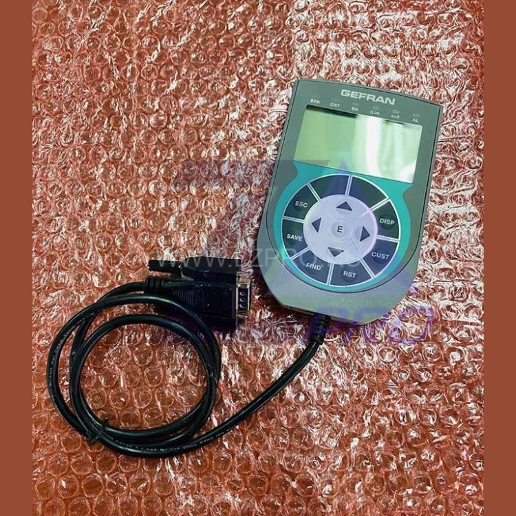 Программатор частотного преобразователя GEFRAN