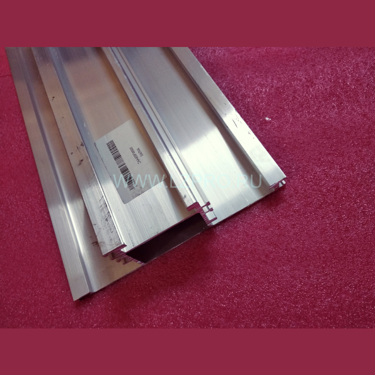 Линейка трек (балка верхняя) ДК PAX TLD PRIMA AT-120 OP800 L-1241.5 мм Otis ZAA409FW800