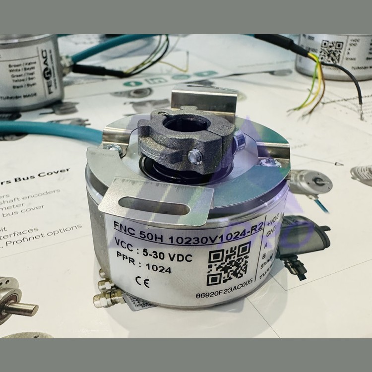 Энкодер PPR:1024 VCC:5-30VDC FNC 50H 10230V1024-R2 Fenac