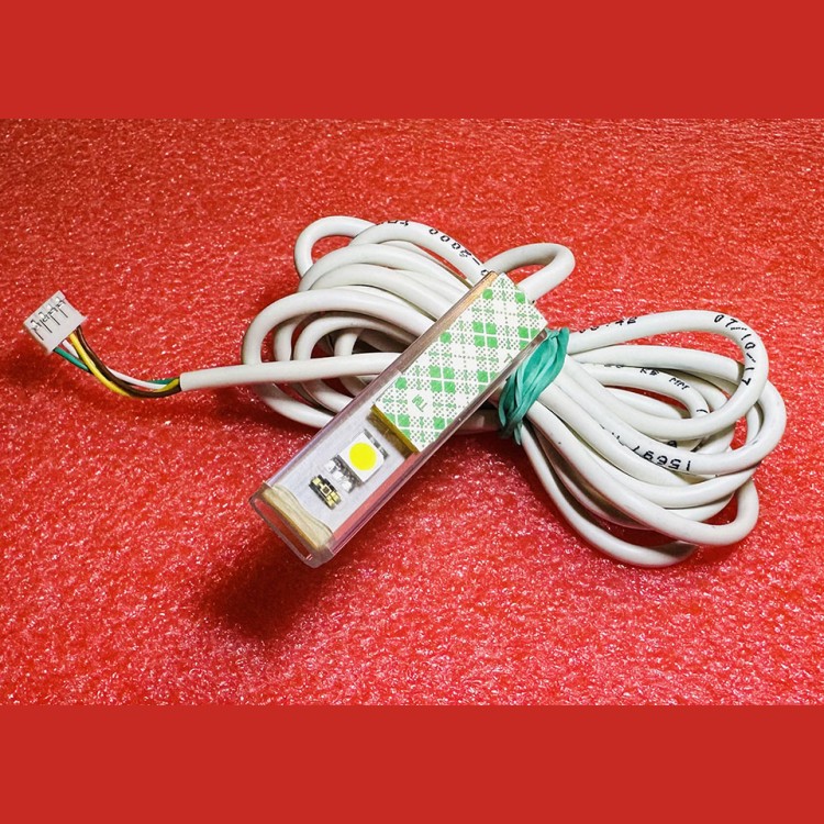 Светодиод с датчиком света резервного освещения КРОТ