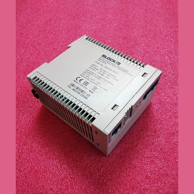 Блок питания SMPS LEDD M120 AC230V DC48V GAA621EW2 BLOCK