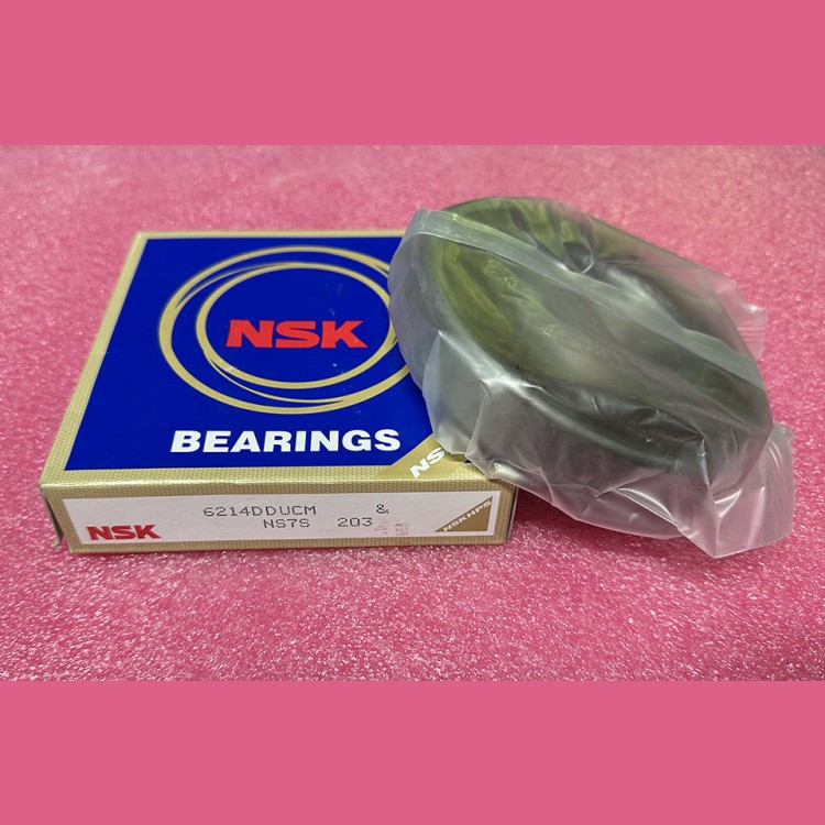 Подшипник 6214DDUCM 70х125х24 мм NSK (Япония) 13VTR
