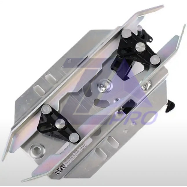 Отводка центрального открывания без замка 40/10 Premium PM CSK-P000CI000 Fermator