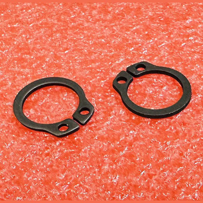 Кольцо стопорное наружное 7х1,0 ГОСТ 13942-86; DIN 471