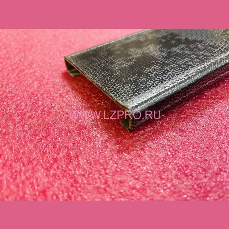 Плинтус кабины L-363 мм ZAA402DV31 Otis