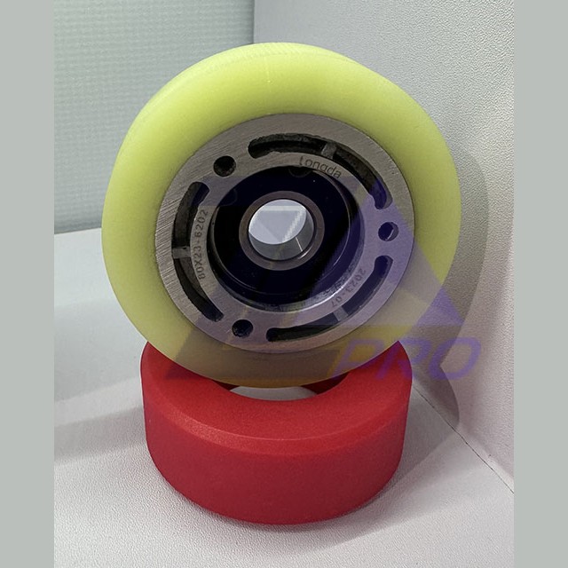 Ролик башмака D80x23-6202