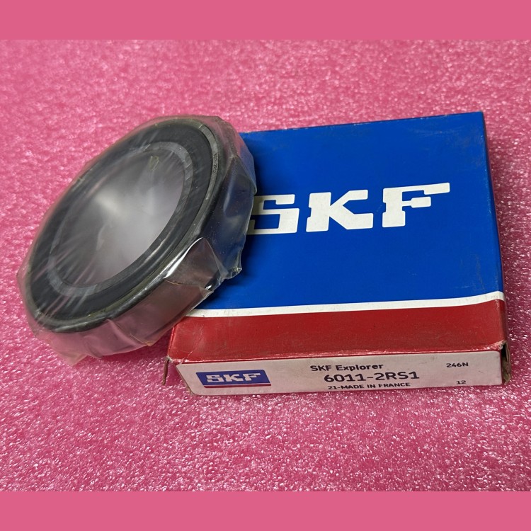 Подшипник 6011 2RS1 SKF