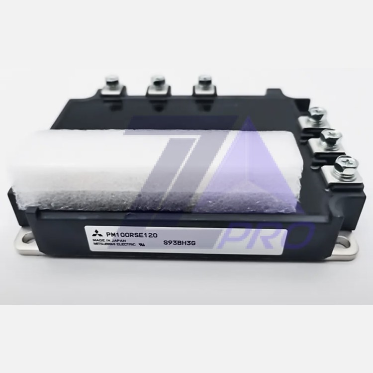 Модуль IGBT 100А 1200В PM100RSE120 Mitsubishi