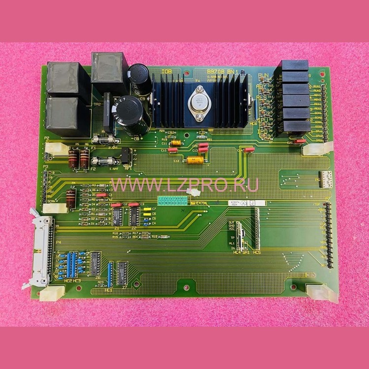 Плата PCB B9708BN1