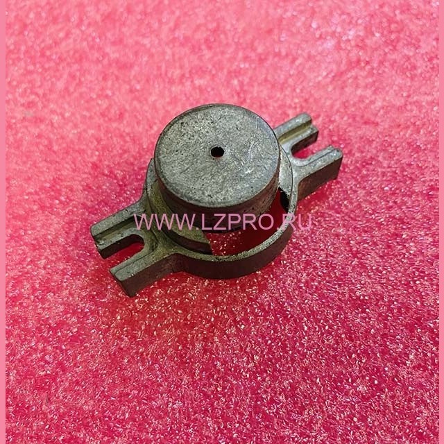 Кнопка вызова/толкатель (силуминовая, антивандальная) ВП-710/711