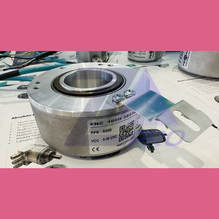 Энкодер PPR:5000 VCC:5-30VDC FNC 100H 38230V5000-R2 Fenac