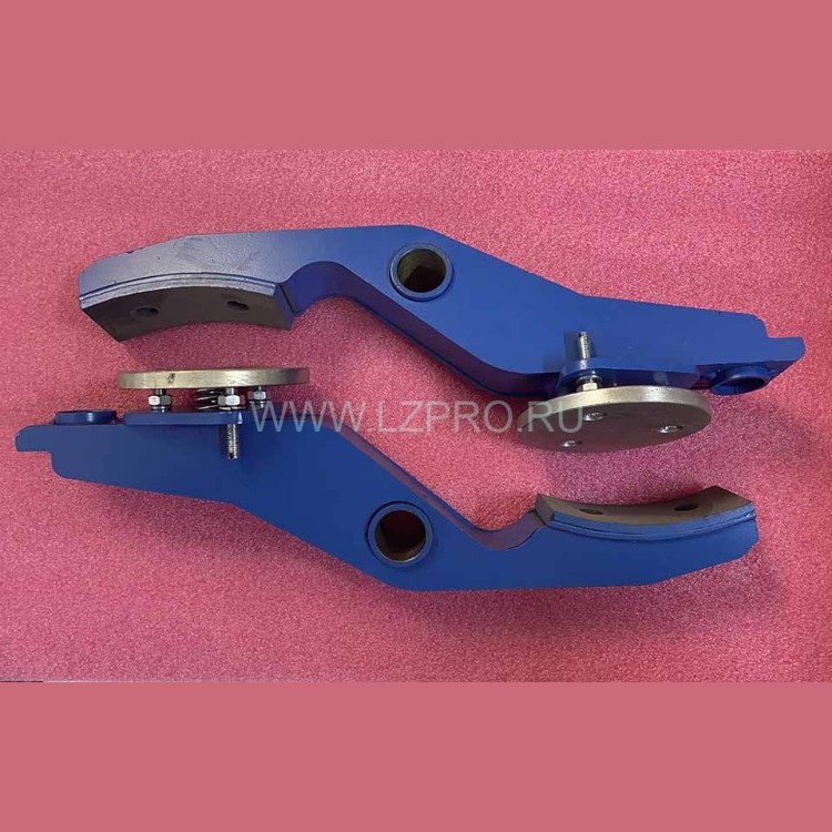 Комплект рычагов тормоза ZAA286H2 13VTR