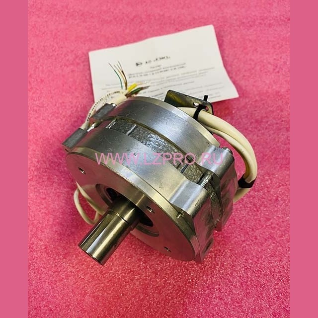 Двигатель синхронный многополюсный ДСМГ-0,18-500-1-Д-УЗ 220В ЯИУШ.525376.003-03 ЩЛЗ