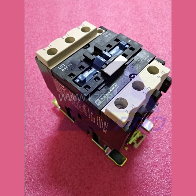 Контактор 230V 18,5kW-400V LC1 D4011P7 Telemecanique