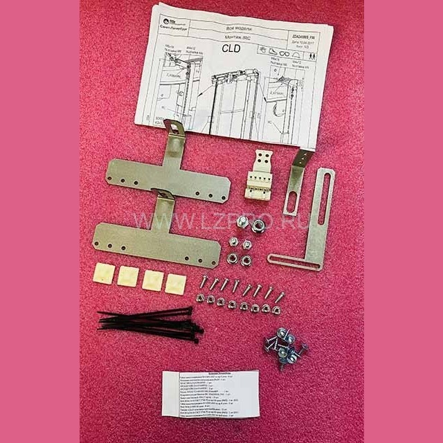 Комплект крепления фотозафесы IRC ZDA24590S3 Otis