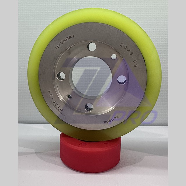 Ролик D135x35 HYUNDAI