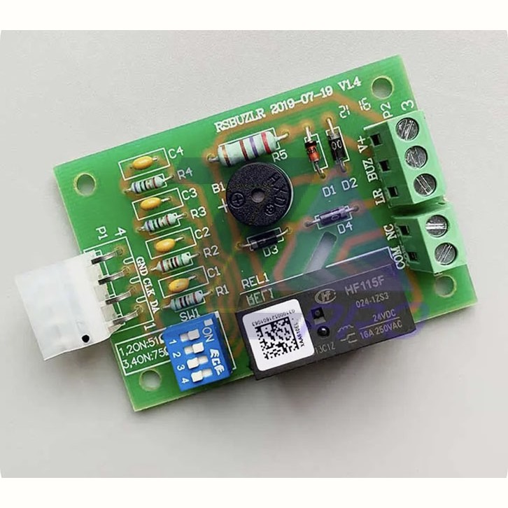 Плата (зуммер) RSBUZLR XAA610EH1 XIZI OTIS