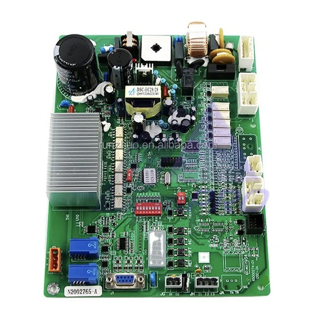 Плата DSC-3A 65000274-D1 Hitachi