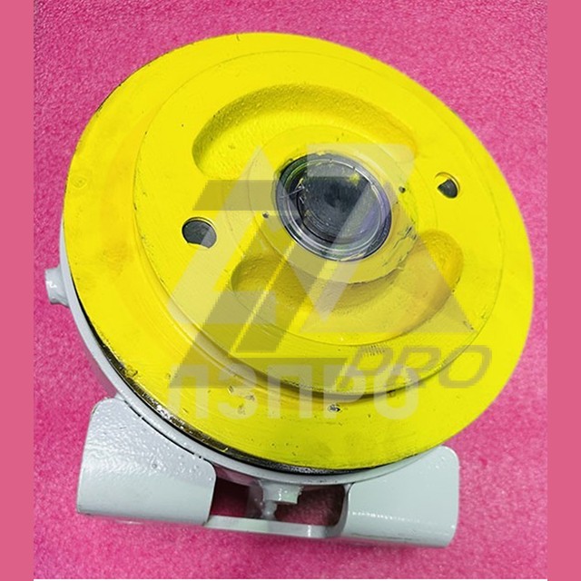 Ограничитель скорости 0,5м/с левый сборка 2 0411.07.00.000-05 МЛЗ