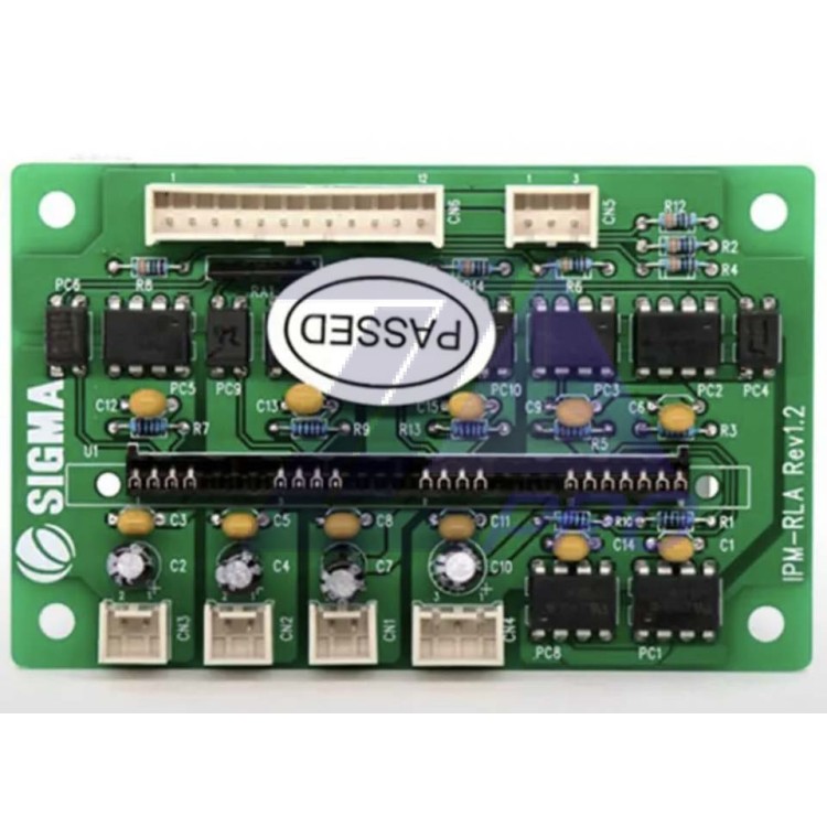 Плата IPM-RLA Rev1.2 Sigma