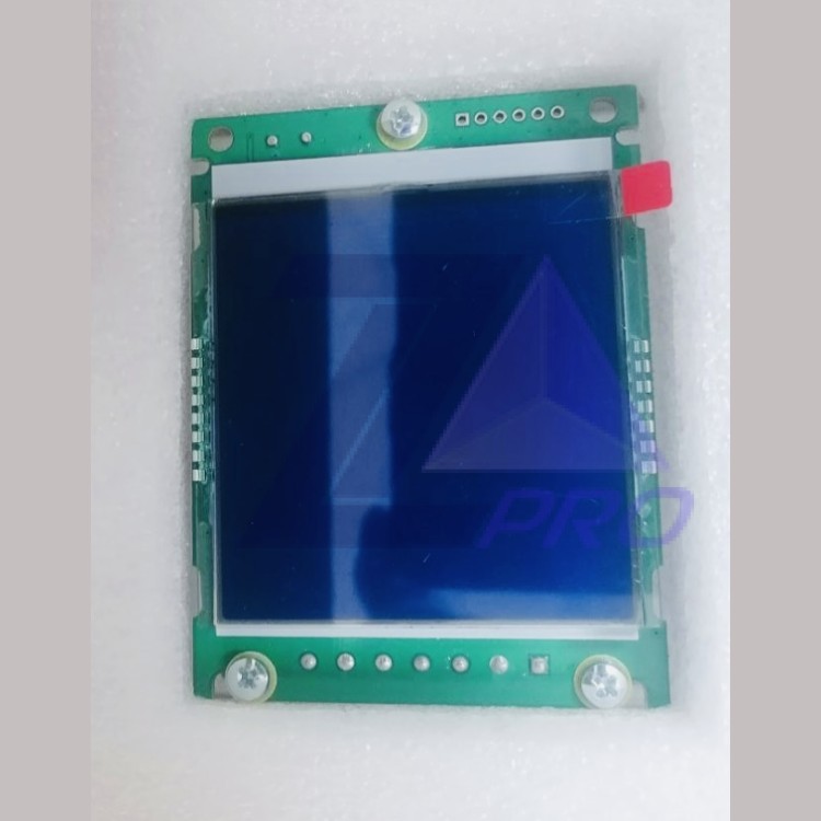 Индикатор LCD 3.2" blue МЮ.ИНД.32.04.00