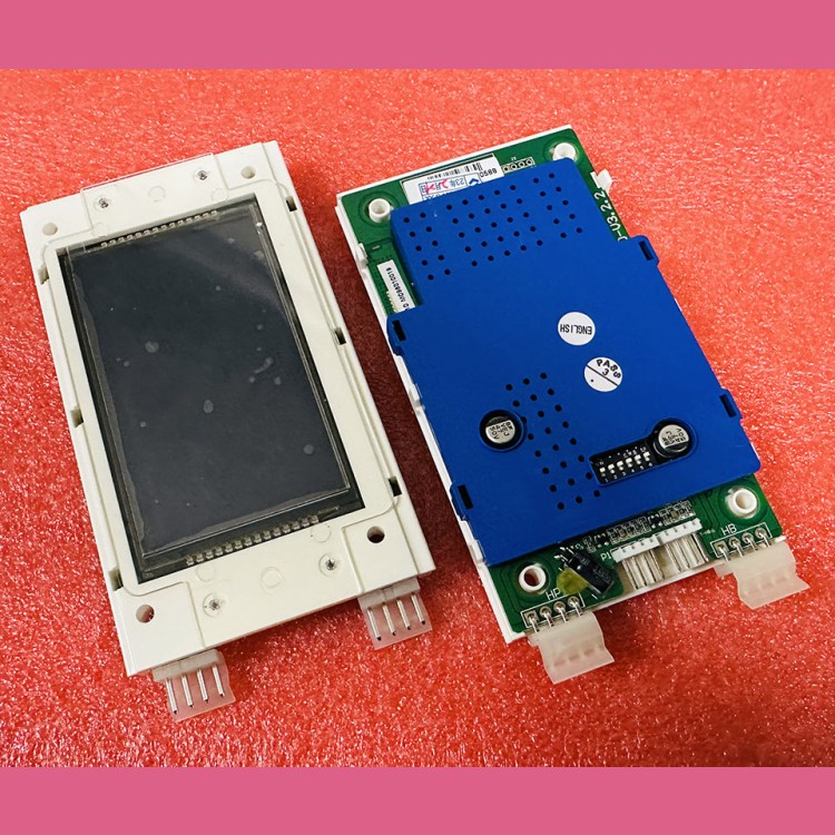 Плата индикации LMBS430-V3.2.5 XIZI OTIS