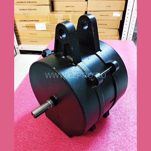 Двигатель (мотор) трехфазный асинхронный tipo 2001E5024 Mt. 030821156 Selcom