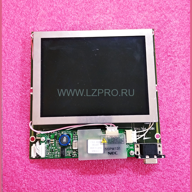 Дисплей кабины TFT FBA23600AD1 Otis