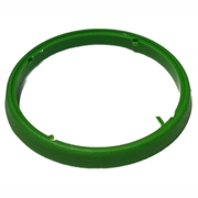 Подставка кнопки посадочного этажа К1-П (зеленое кольцо)