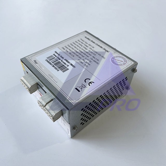 Модуль управления тормозом вспомогательный эскалатора XBC1-SK KM5301768G01 Kone