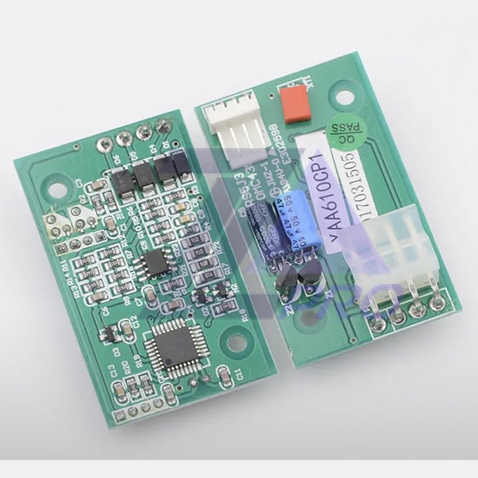 Плата RS5J3 XAA610CP1