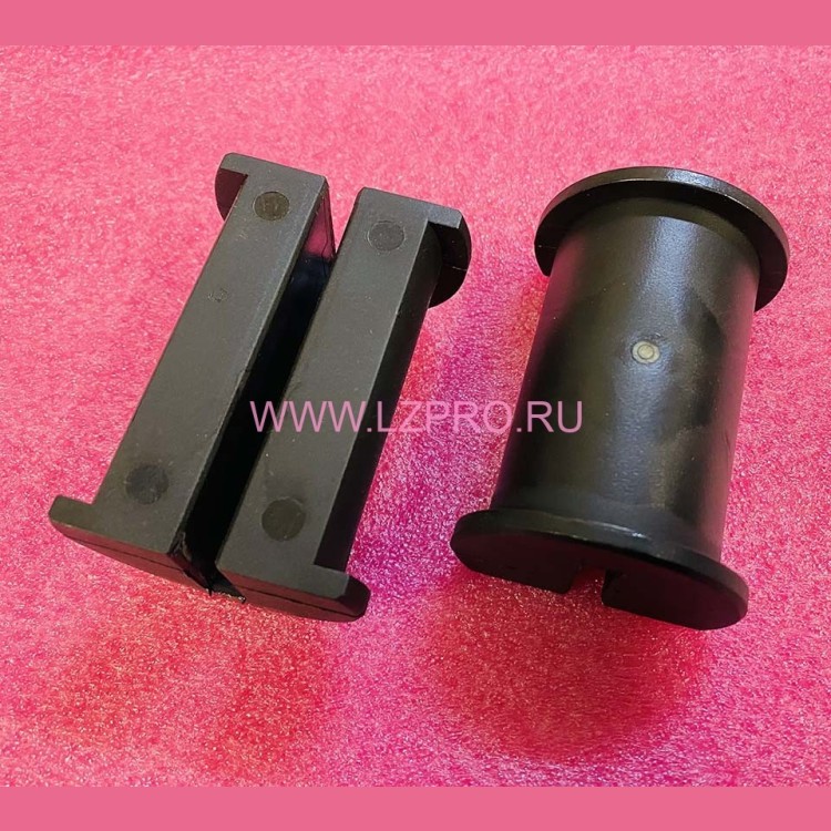 Вкладыш для малого грузового лифта Т=6мм L=80мм 239.03.03.001 МЛЗ