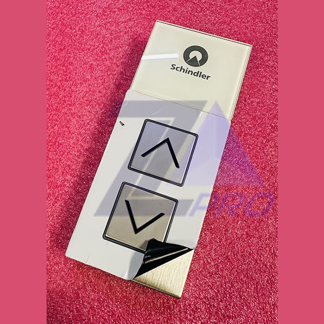 Вызывной пост 2 кнопки с стрелкой LOP GS 300P-2WSF UP&DOWN ID.NR.59327823 Schindler