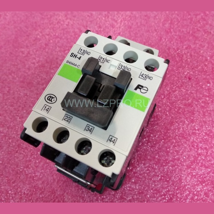 Контактор SH-4 3NO1NC 110V Fuji Electric