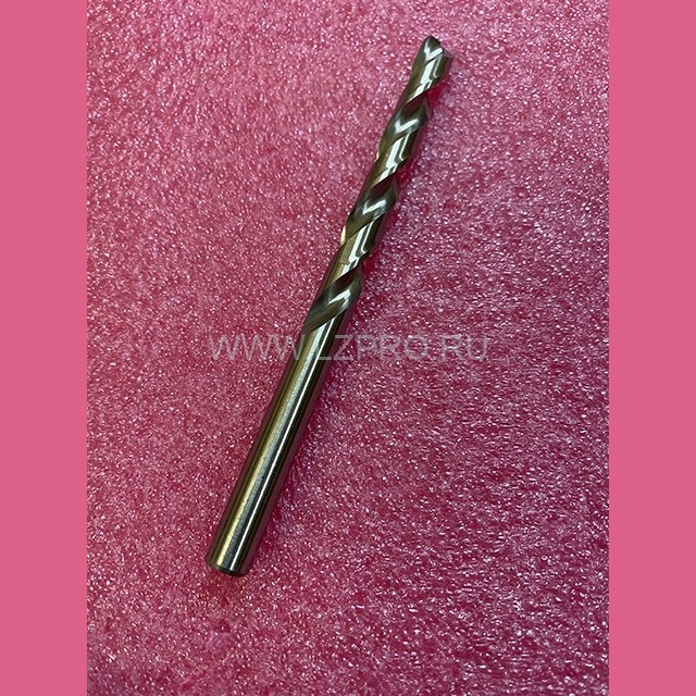 Сверло из быстрорежущей стали HSS по металлу D-8 мм HILTI