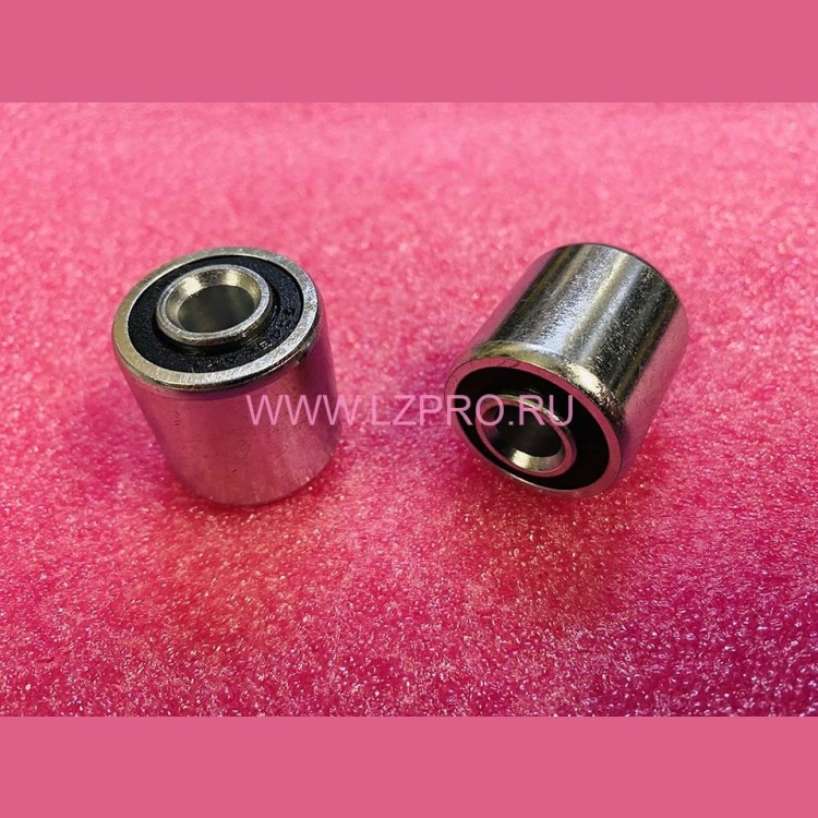 Ролик 26мм огибающей батареи балюстрады поручня эскалатора 506NCE GAA456AY1 Otis