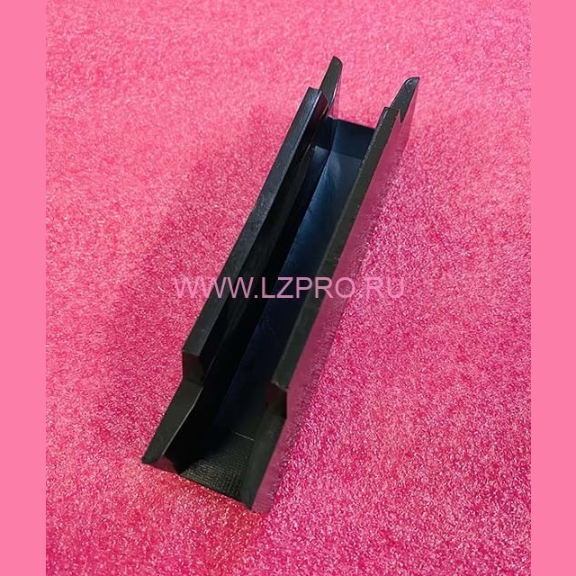 Вкладыш башмака 10мм L-120мм BFK10 KONE XIZI Otis (пр-во Россия)