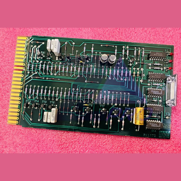 Плата PKL172 HKEP89 Kone