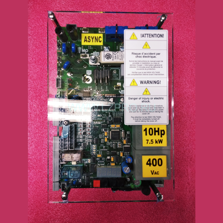 Частотный преобразователь 10Hp 7,5 kW 400 Vac Macpuarsa