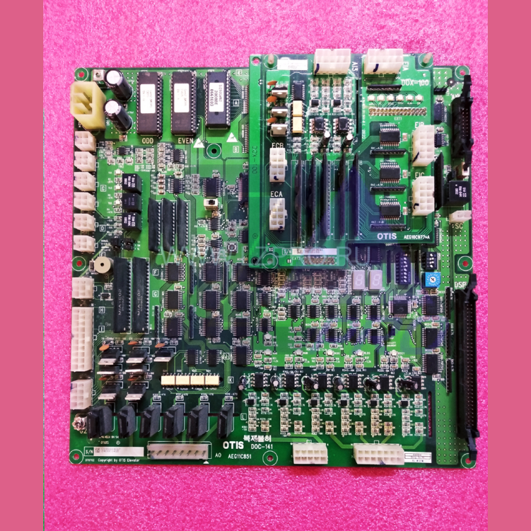 Плата DOC-141 AEG11C851 LG Sigma